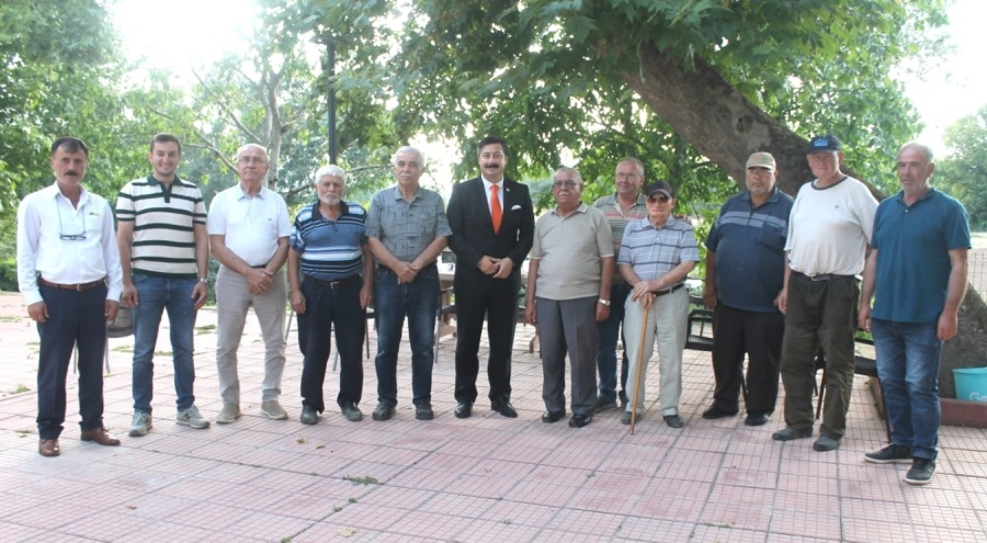 Yenişehir'in köylerinde ulaşım sorununa çözüm aranıyor