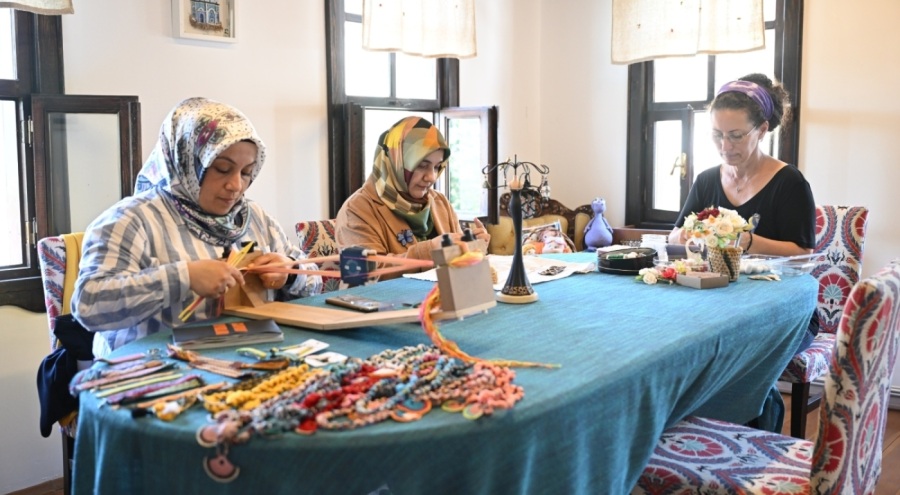 Bursa'da "Somut Olmayan Kültürel Miras (SOKÜM) Ulusal Fotoğraf Yarışması"na başvurular başladı