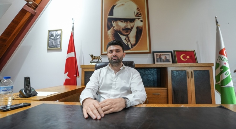 Süper Lig şampiyonu Bursaspor küllerinden doğmak istiyor!