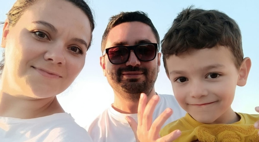 Bursa'da evlat acısı! 5 yaşındaki Deniz'in ailesi acılarını anlattı