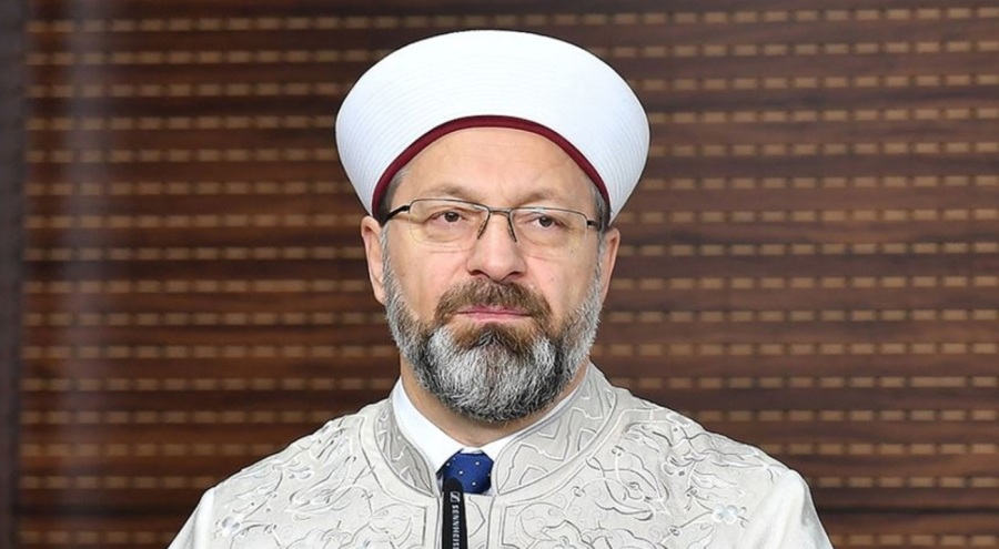 Diyanet İşleri Başkanı'ndan hicri yıl mesajı