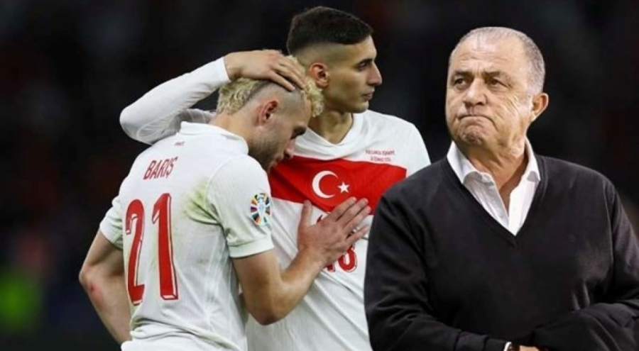 Fatih Terim'den EURO 2024 değerlendirmesi: Yarı finali değil, finali kaybettik