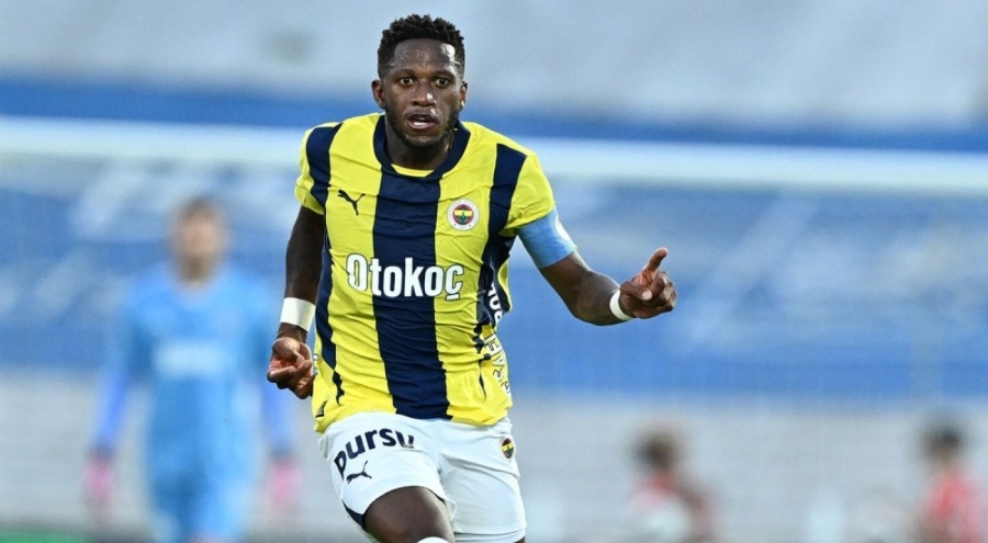 Fred'den A Milli Takım'a övgü