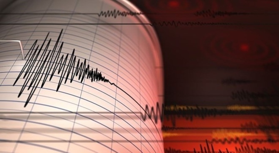 Datça açıklarında 4,1 büyüklüğünde deprem