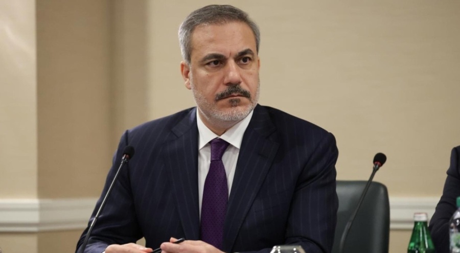 Dışişleri Bakanı Fidan, Mısırlı mevkidaşı Abdelatty ile görüştü