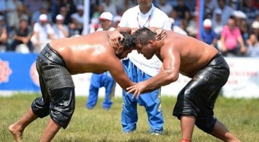 663. Tarihi Kırkpınar Yağlı Güreşleri'nde başpehlivan belli oldu