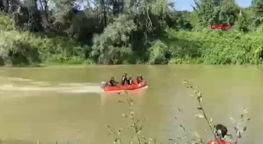 11 yaşındaki Abdullah nehirde can verdi!