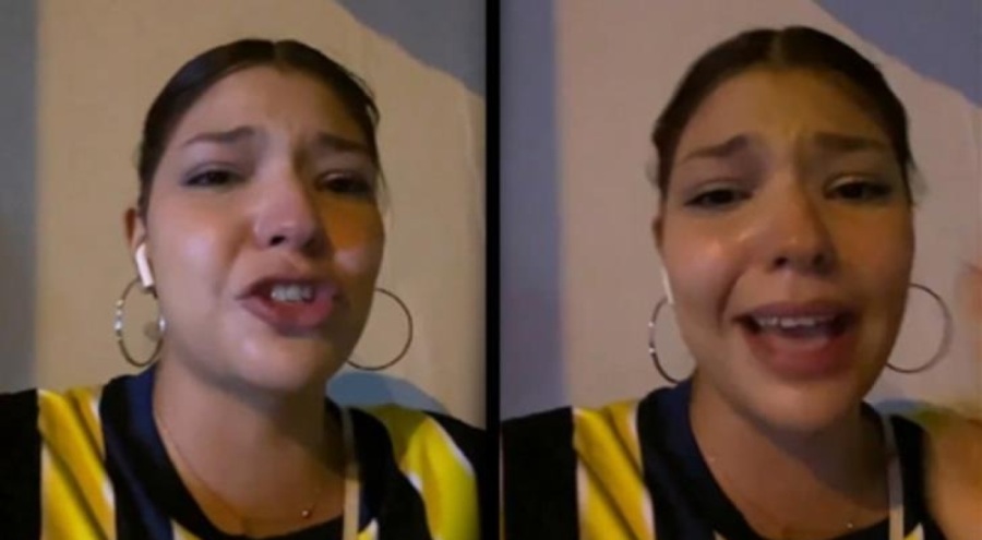 Durakta otobüs beklerken tacize uğradı: Dehşet anları gözyaşları içerisinde anlattı!