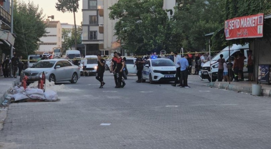 Şanlıurfa'da silahlı kavga: 2 kardeş yaralandı