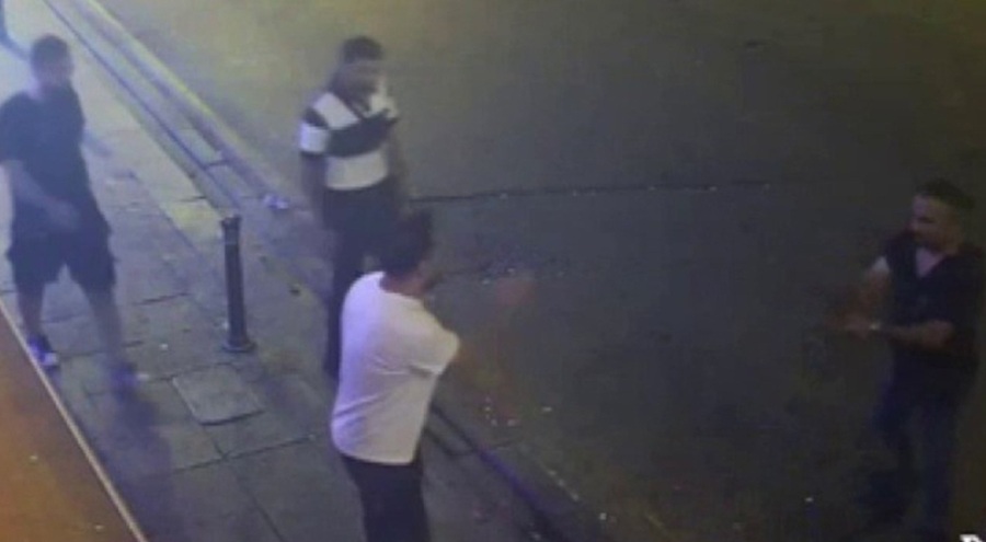 Eğlence mekanında kurşun yağdırdı! Serbest bırakıldı