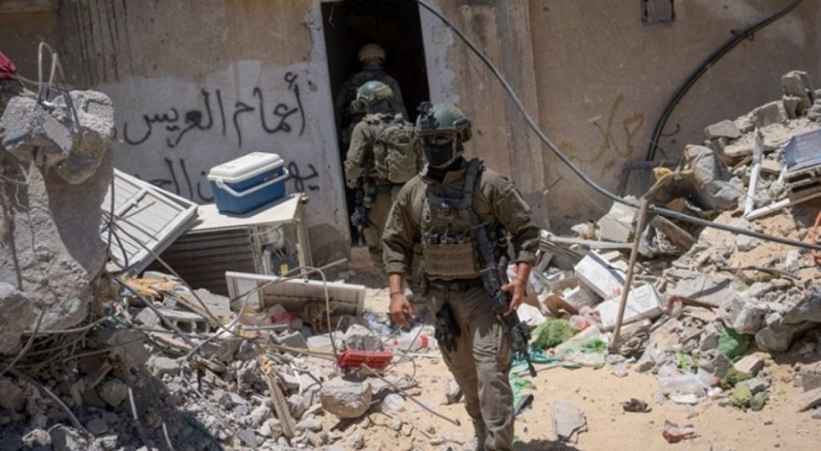 Hamas, ateşkes anlaşmasına dair İsrail'den cevap bekliyor