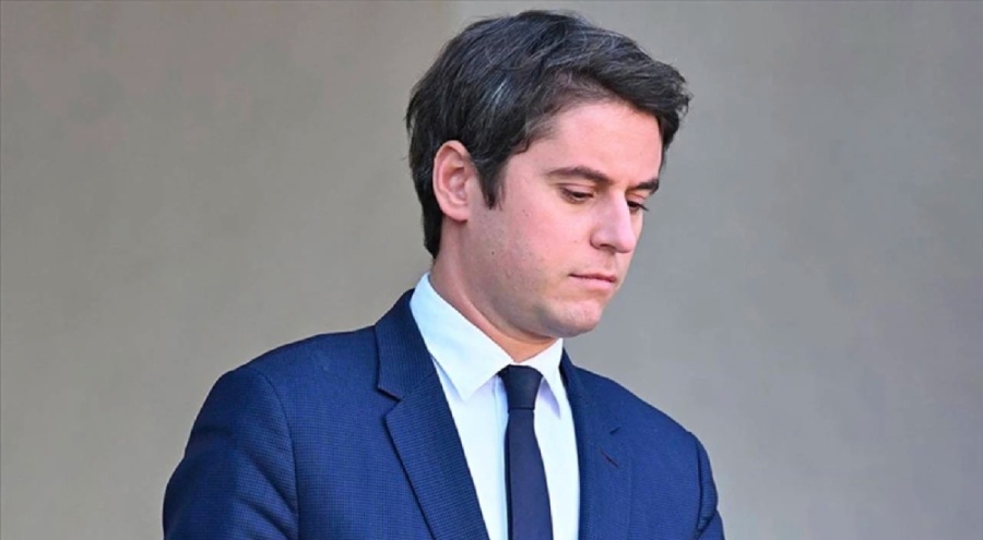 Fransa Başbakanı Attal  istifa edeceğini açıkladı