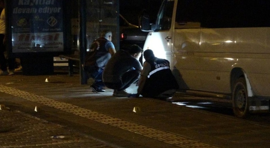 Alacak-verecek meselesinde kan aktı