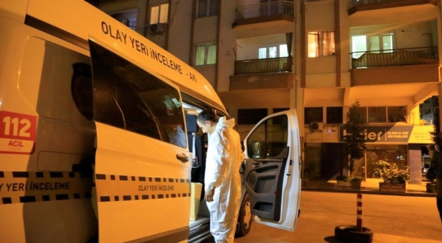 Korkunç olay: Kötü kokunun sebebi ceset çıktı