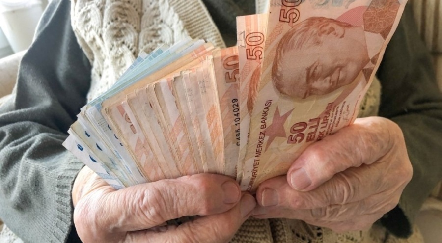 En düşük emekli maaşı 12 bin TL'ye çıkarılıyor iddiası!