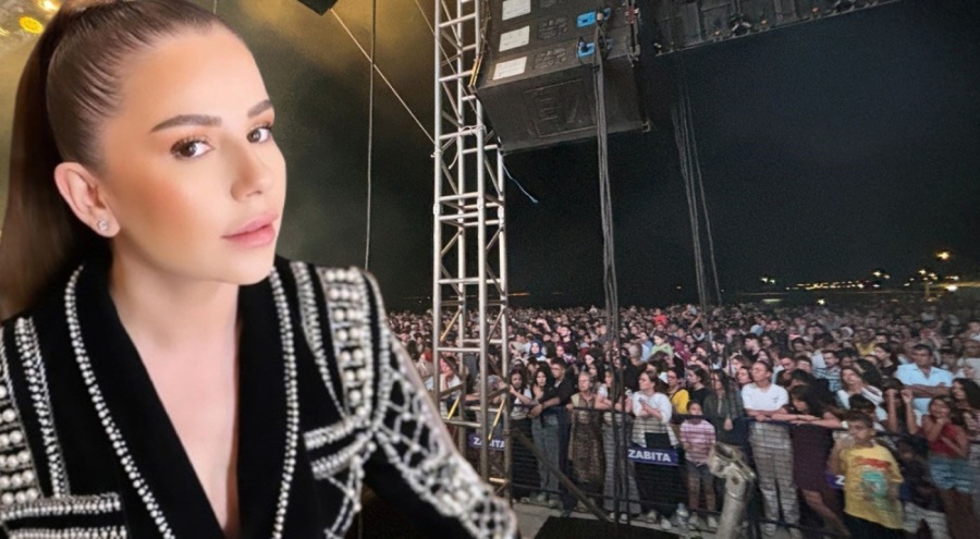 Belediyeden Merve Özbey'e sert tepki