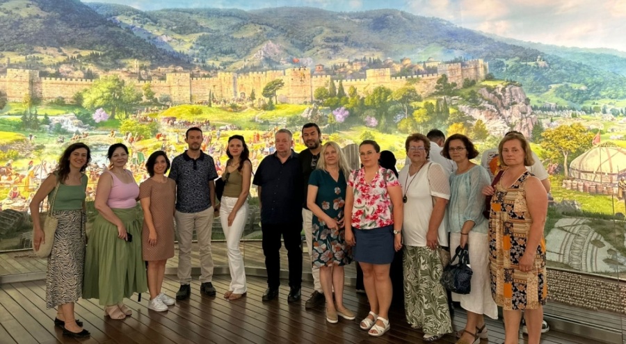 Bursa Osmangazi'den yenilikçi eğitim projesi