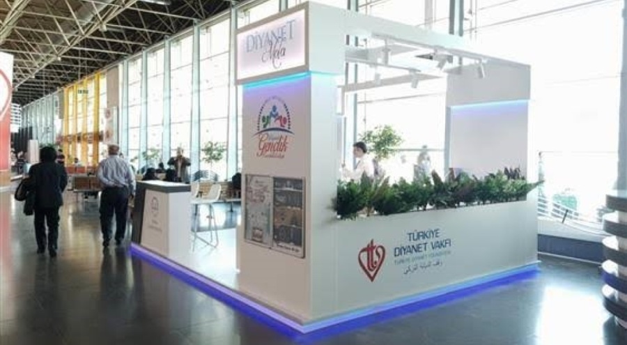 Bursa İl Müftülüğünden "Diyanet Mola" standına ilişkin açıklama yapıldı