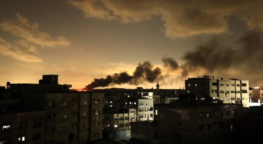 Gazze'de can kaybı 38 bin 193'e yükseldi