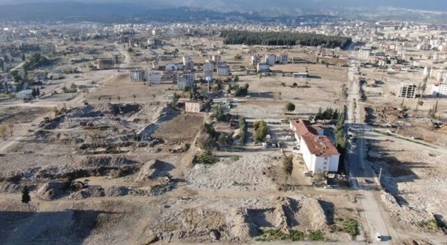 TMMOB Şehir Plancıları Odası'ndan Antakya için basın açıklaması