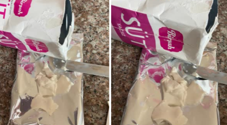 A101'de süt krizi! Şikayet üstüne şikayet geliyor