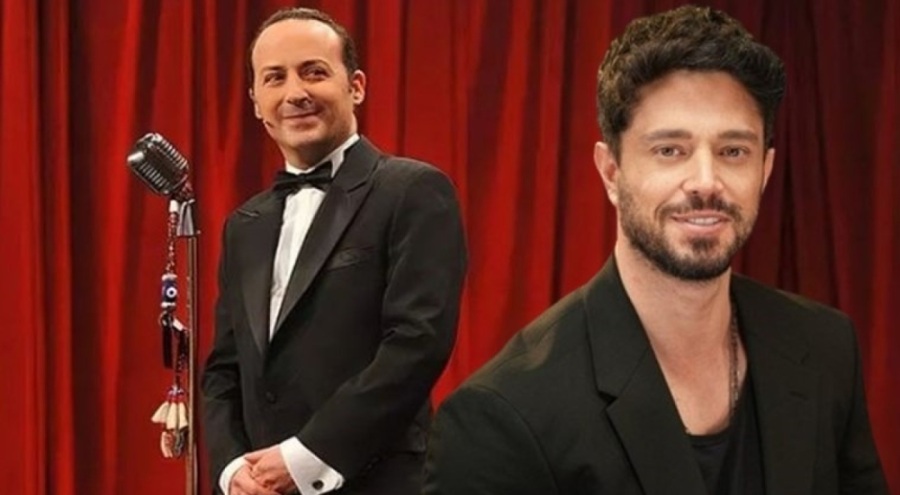 Tolga Çevik ekranlara geri döndü! Yeni konuğu Murat Boz
