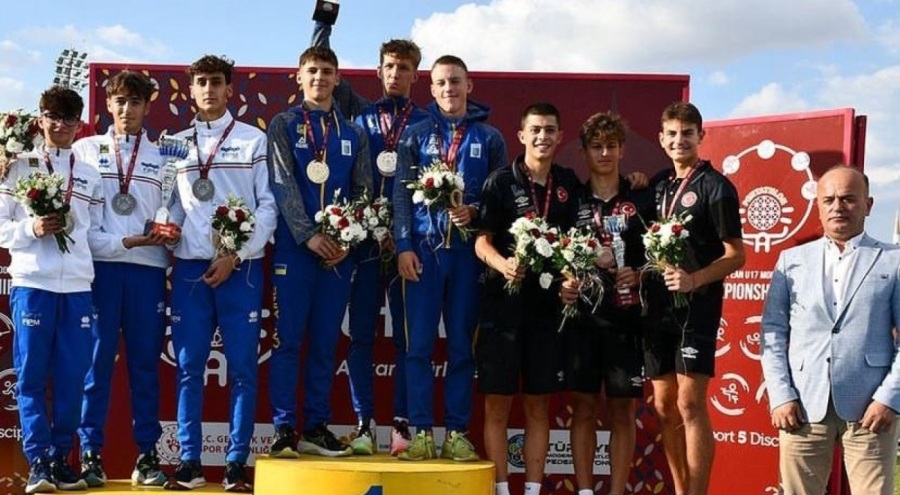 Bursa Büyükşehirli sporcular Bursa'nın gururu oldu