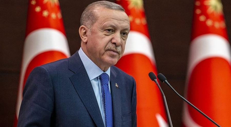 Cumhurbaşkanı Erdoğan, İran'ın yeni Cumhurbaşkanı Pezeşkiyan'la görüştü