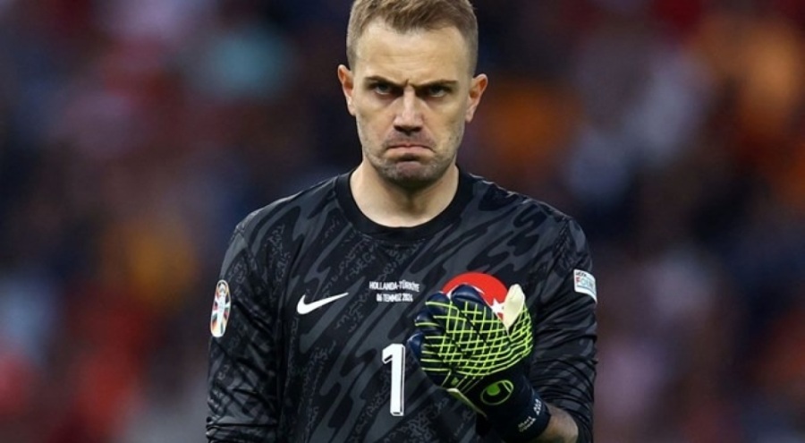 Mert Günok: Hedef her sene şampiyonalara katılmak ve başarılı olmak olmalı