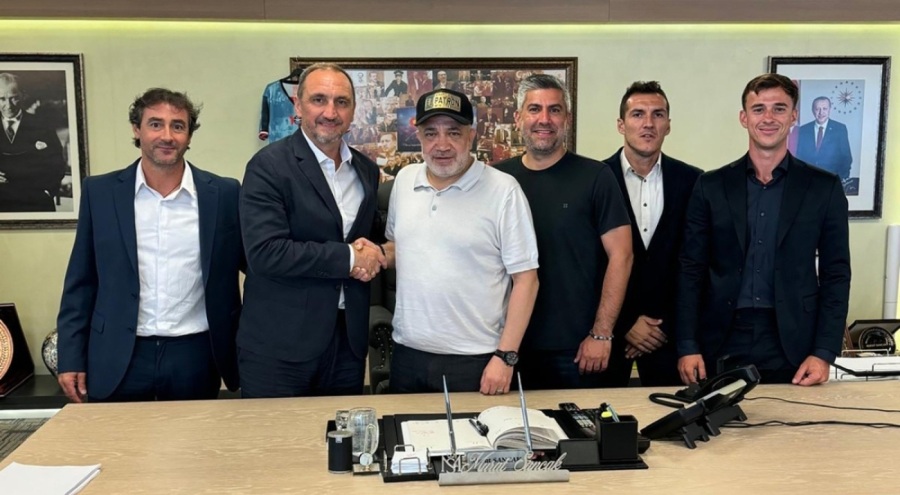 Adana Demirspor, Michail Valkanis ile anlaştı