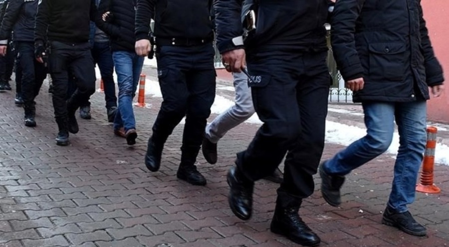 Balıkesir'de suç örgütlerine operasyon: 46 gözaltı