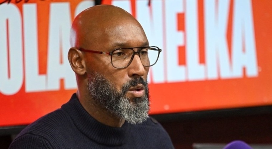 Ümraniyespor'daki görevinden ayrılan Nicolas Anelka'dan sert sözler