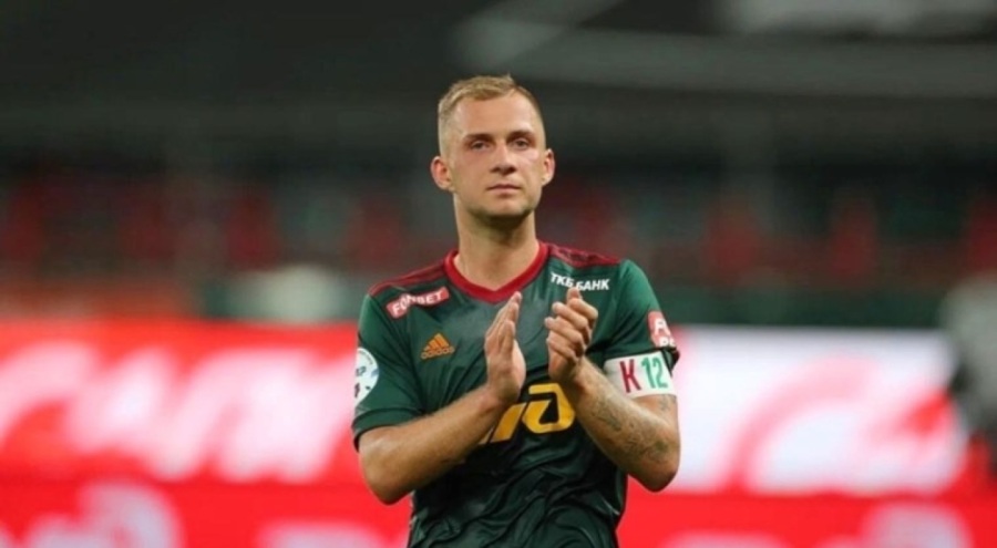 Barinov, Beşiktaş'tan teklif aldığını açıkladı.