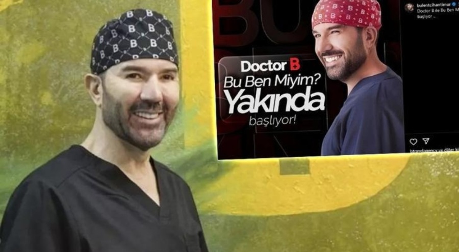 Türkiye'nin konuştuğu olay! Timur Cihantimur'un babası Bülent Cihantimur program yapacak