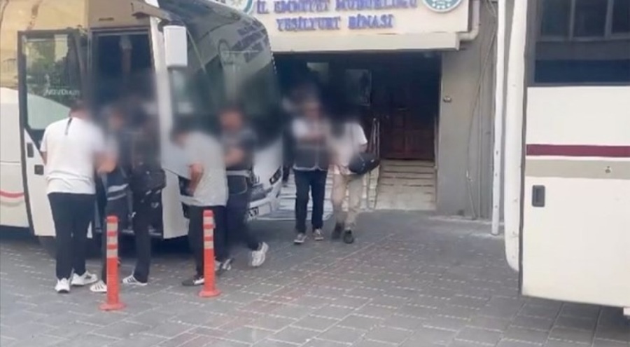 Evde ek iş ilanıyla dolandırıcılık! 32 kişi tutuklandı