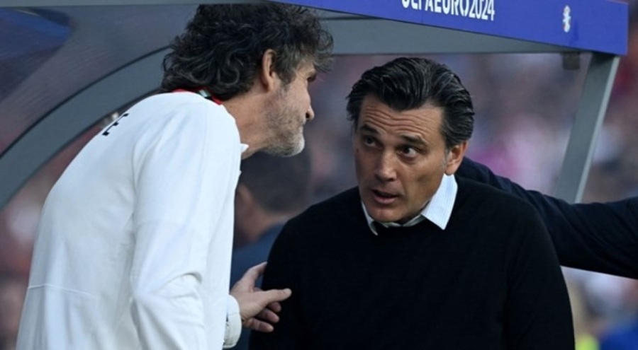 Montella 26 oyuncusunun 23'üne forma verdi