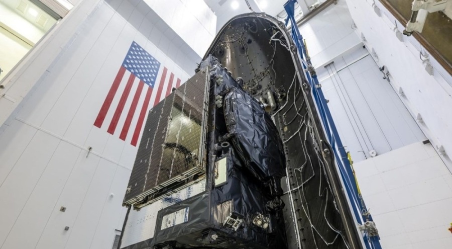 İlk yerli ve milli haberleşme uydusu Türksat 6A için geri sayım: Kapsüle yerleştirildi