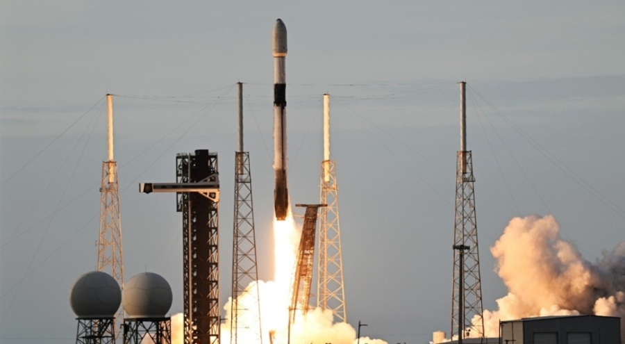 Türksat 6A uzaya fırlatıldı!