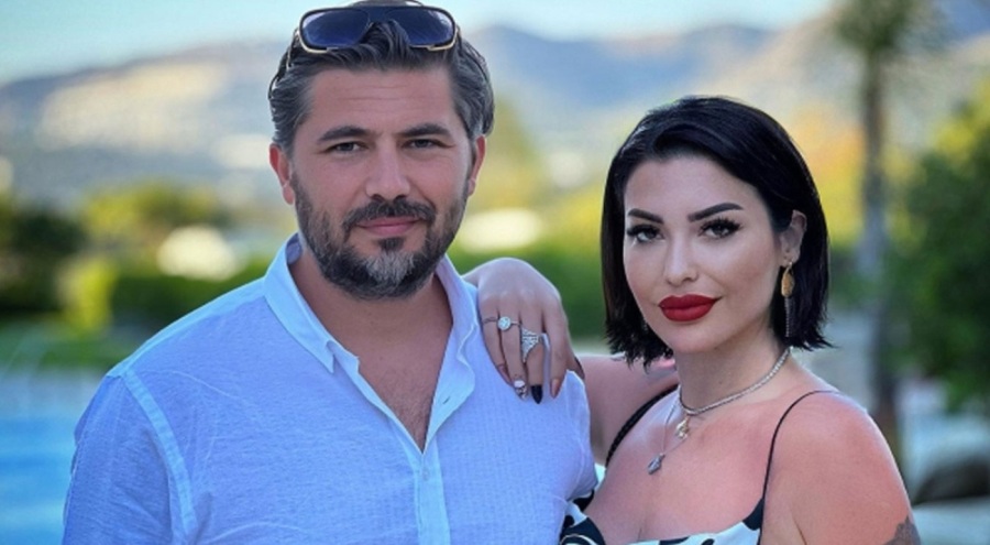 Neslim ve Kıvanç Güngen çifti gözaltına alındı