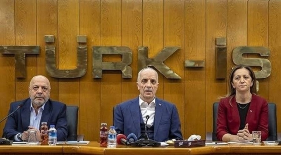 Üç sendikadan asgari ücret zammı için ortak açıklama