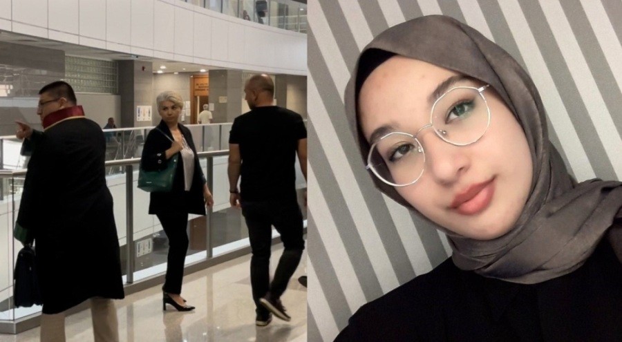 Başörtülü stajyeri kabul etmemişti... Okul müdürünün cezası belli oldu!