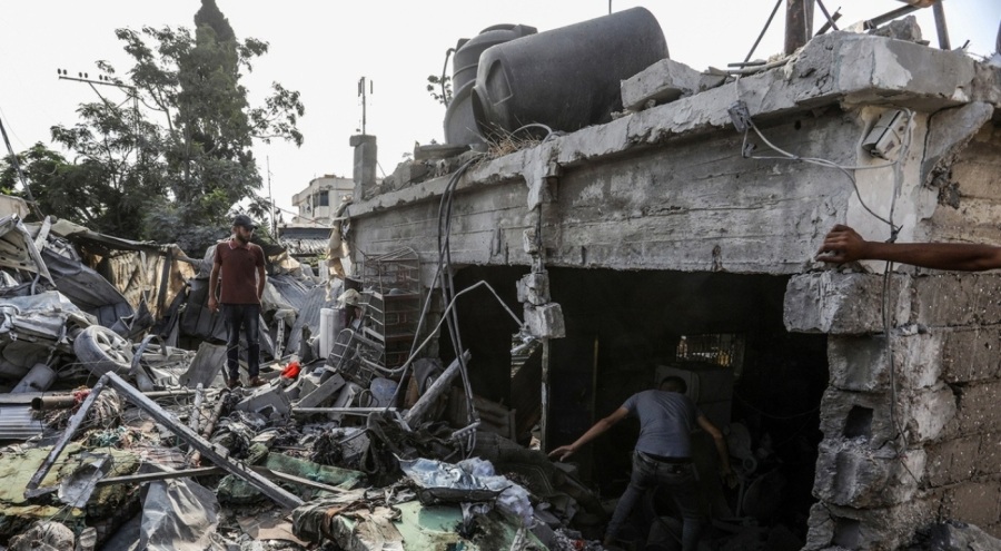 Gazze'de can kaybı 38 bin 243'e çıktı