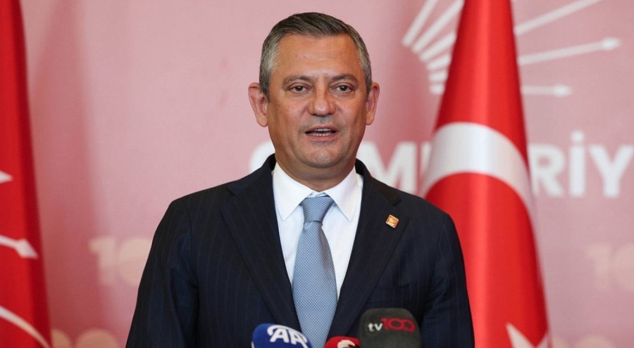 Özgür Özel'den asgari ücret için protesto çağrısı! "25 bin lira olmasını bekliyoruz"