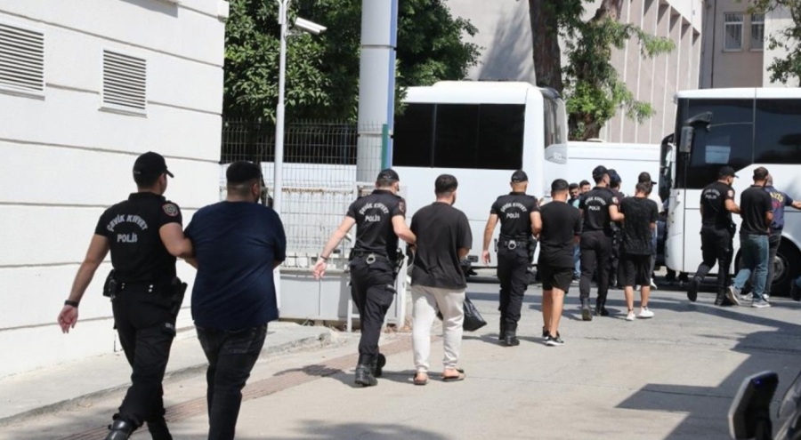 10 ilde dolandırıcılık operasyonu