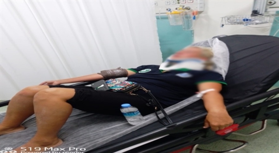 Bursa'da kadın plaj görevlisi uyardığı kadınlar tarafından darbedilmişti... Yeni gelişme!