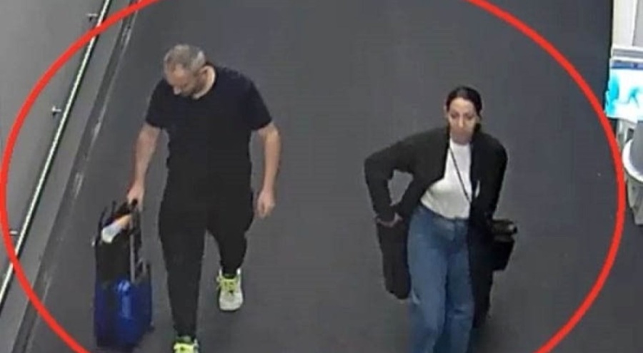 İngiliz kadından 14 milyon liralık vurgun