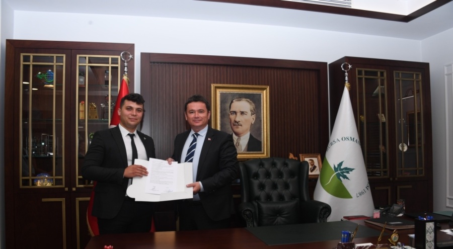 Bursa Osmangazi'de memurları sevindiren 'Sosyal Denge'