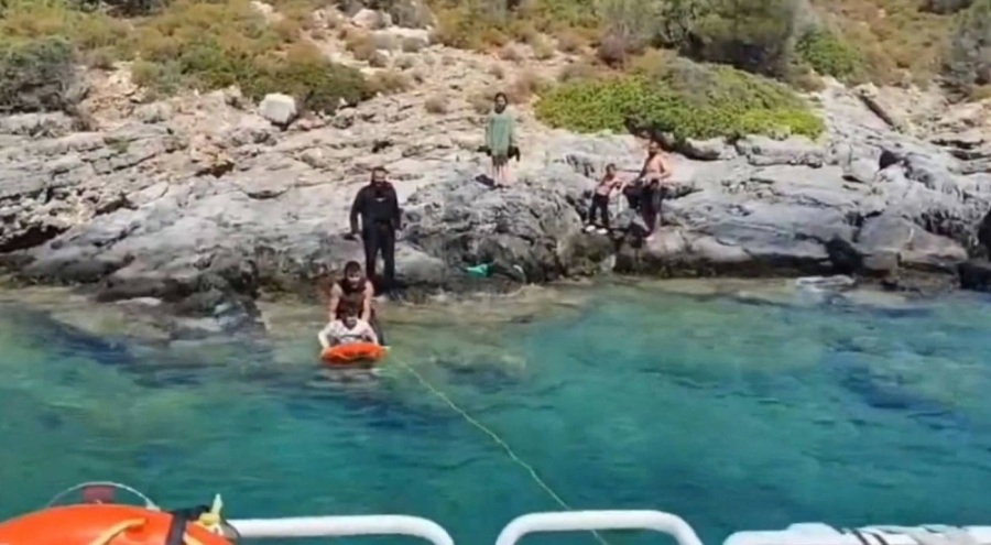 Çeşme'de göçmen faciası: 7 cansız beden bulundu