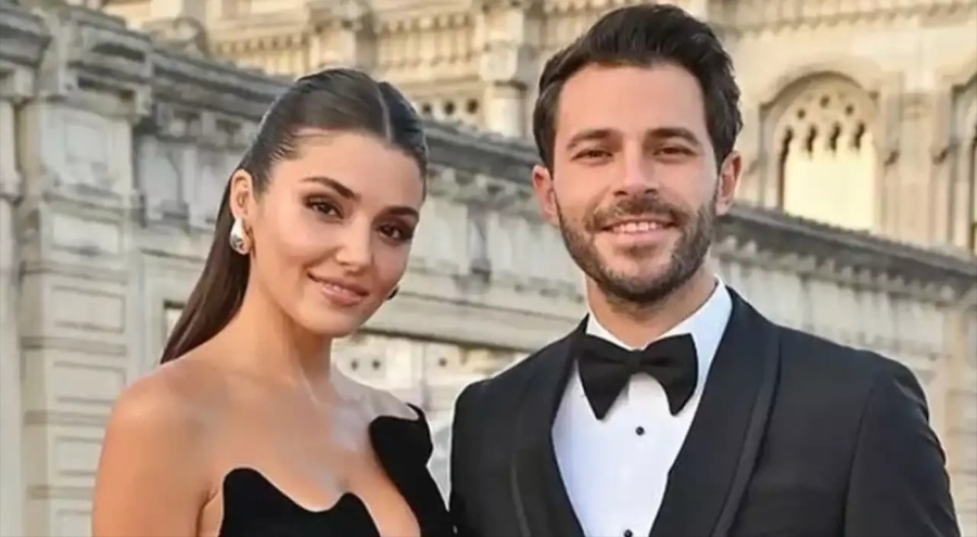 Hande Erçel: İlişkinin en önemli noktası saygı
