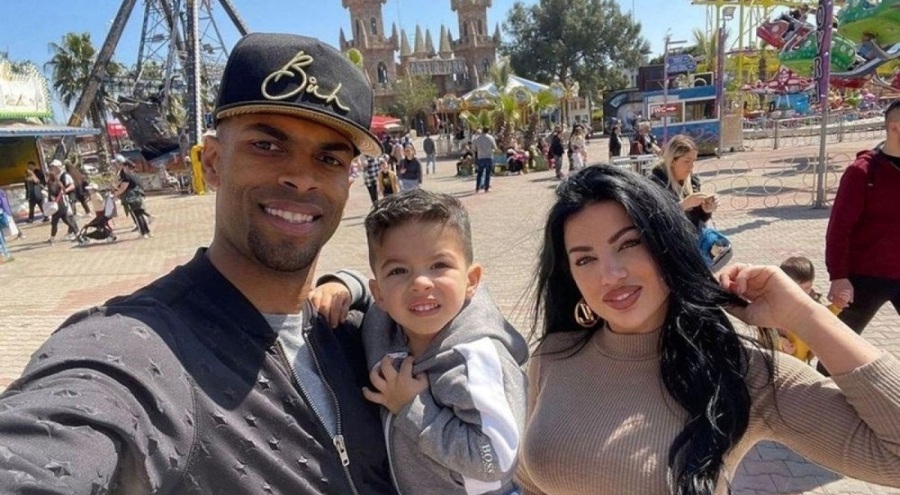 Oğlu ve kayınpederi ölmüştü! Antalyasporlu Naldo'yu yıkan kazada karar açıklandı